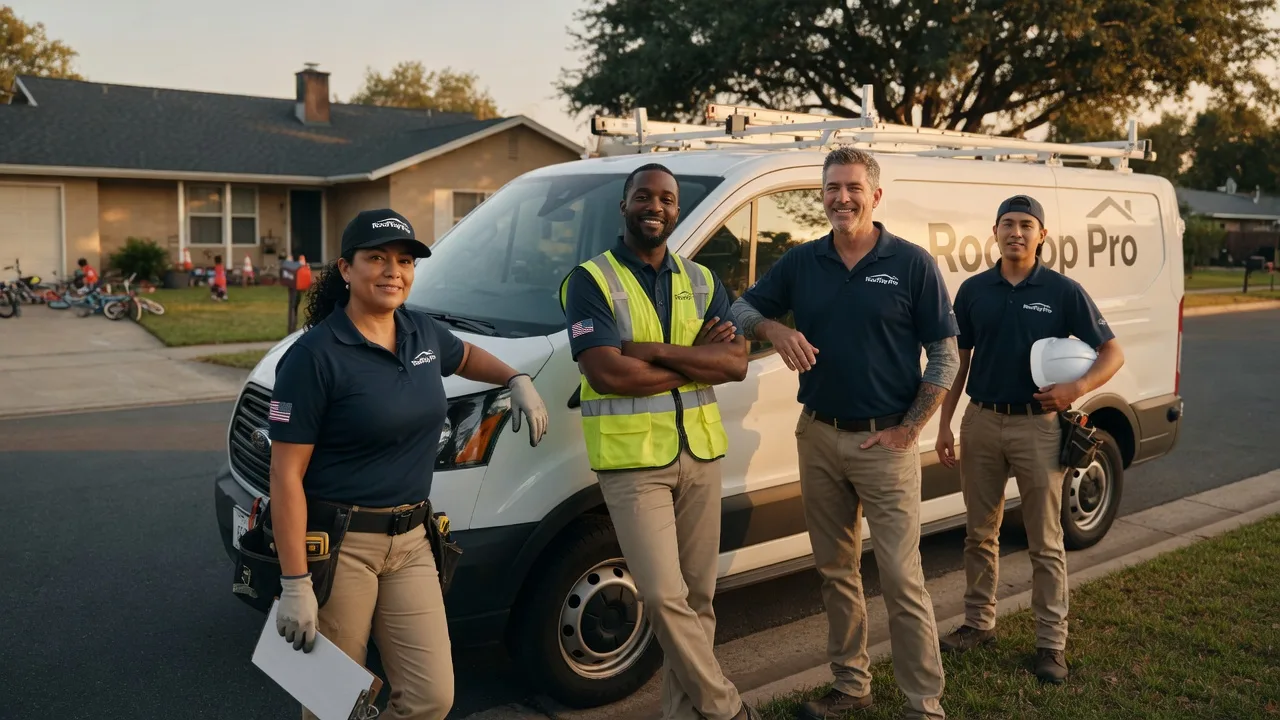 Roof Repair in Five Points, TN near me